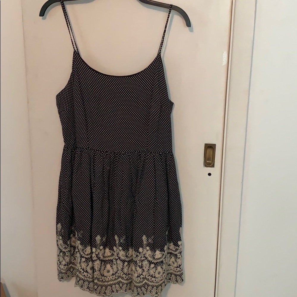 Polka Dot Sundress